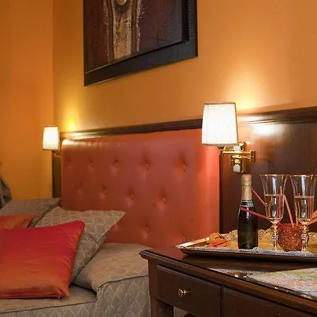 Cernaia Apartment Rome