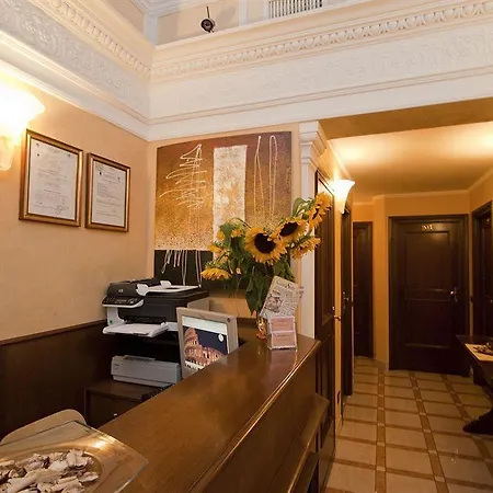 Apartment Cernaia *