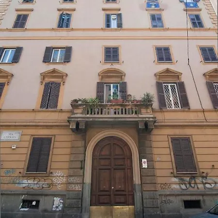 Apartment Cernaia